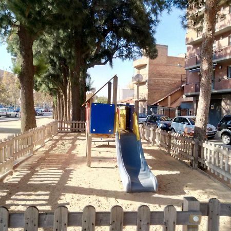 Casa Carmen Barcelona Διαμέρισμα Ελ Πρατ ντε Λομπρεγκάτ Εξωτερικό φωτογραφία