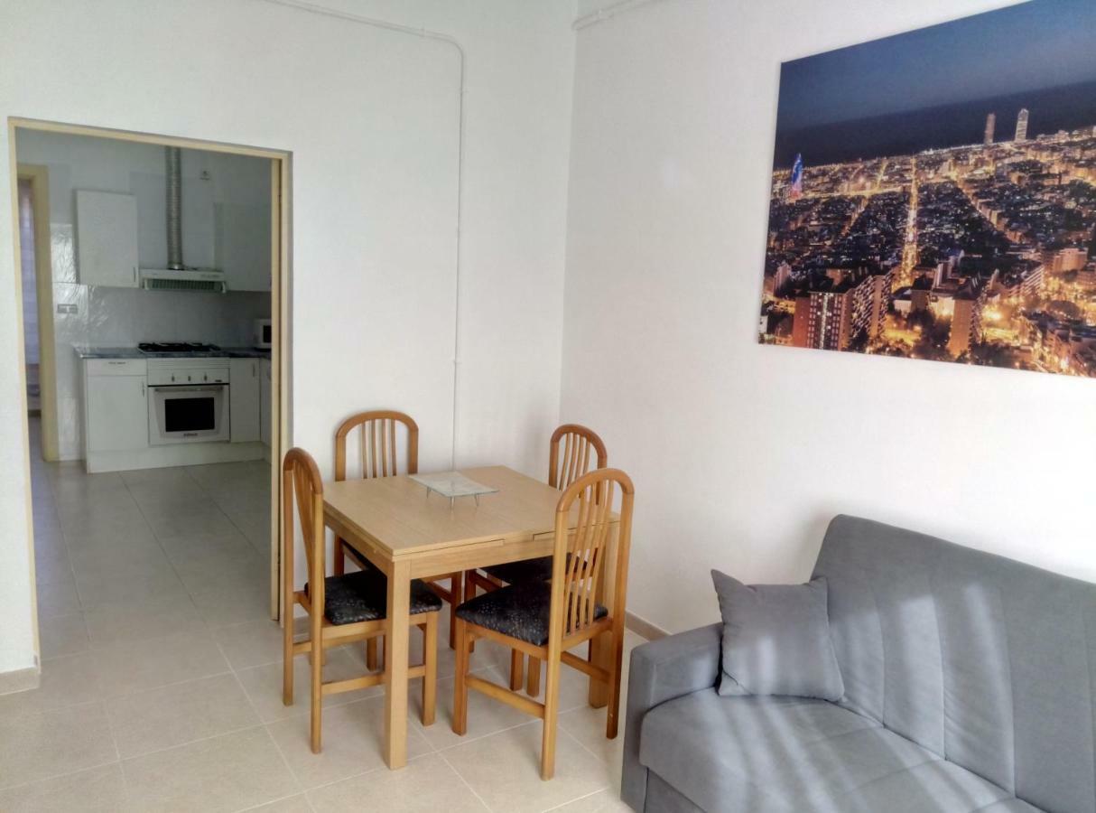 Casa Carmen Barcelona Διαμέρισμα Ελ Πρατ ντε Λομπρεγκάτ Εξωτερικό φωτογραφία