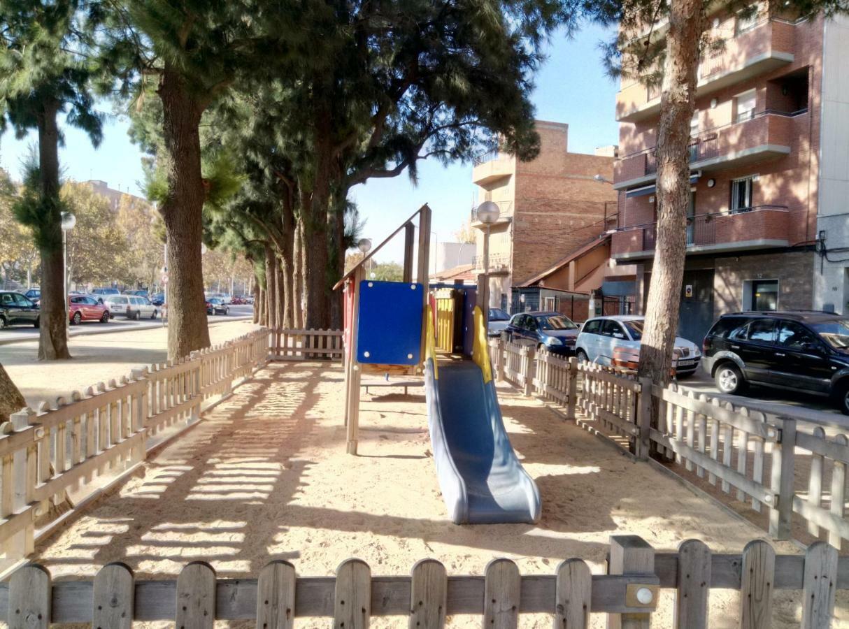 Casa Carmen Barcelona Διαμέρισμα Ελ Πρατ ντε Λομπρεγκάτ Εξωτερικό φωτογραφία