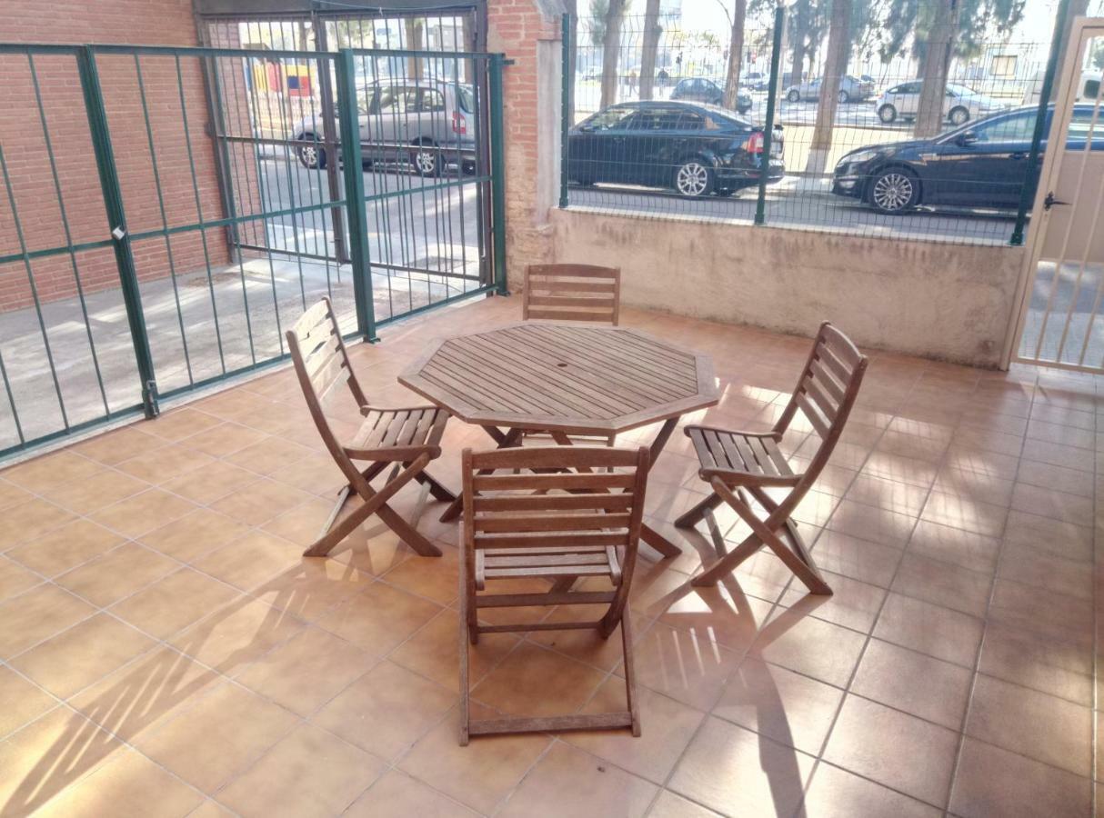 Casa Carmen Barcelona Διαμέρισμα Ελ Πρατ ντε Λομπρεγκάτ Εξωτερικό φωτογραφία