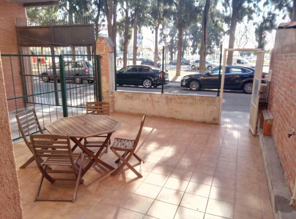 Casa Carmen Barcelona Διαμέρισμα Ελ Πρατ ντε Λομπρεγκάτ Εξωτερικό φωτογραφία